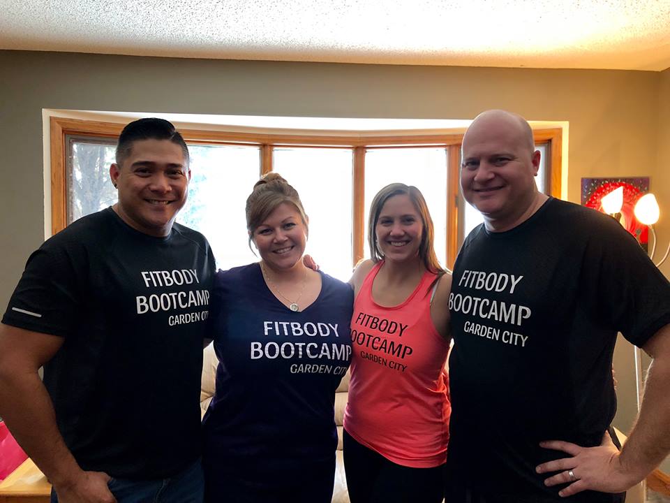 Garden City Fit Body Boot Camp | 2211 McPhillips St C, Winnipeg, MB R2V 3M5, Canada | Phone: (204) 417-5666