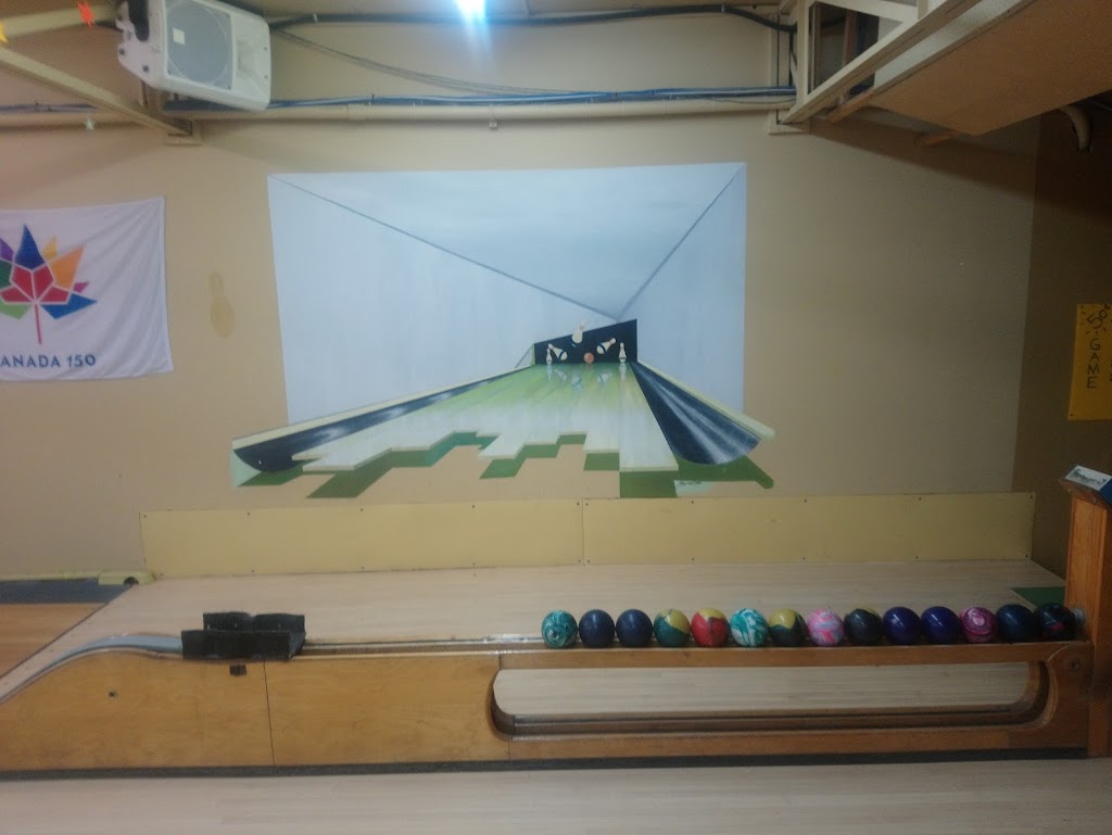 Valley Alley Bowling Centre | 1113 Swansea Rd, Invermere, BC V0A 1K3, Canada | Phone: (250) 342-2695