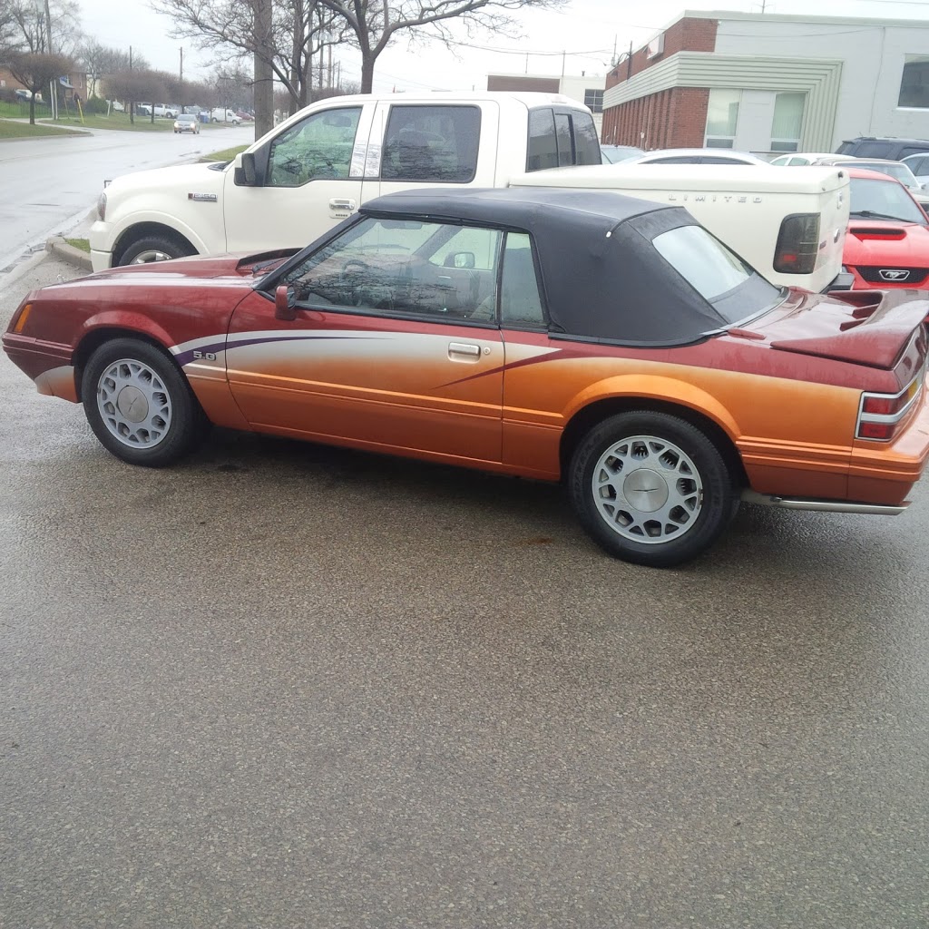 ZM Auto Service | 2380 Industrial St, Burlington, ON L7P 1A1, Canada | Phone: (905) 335-9391