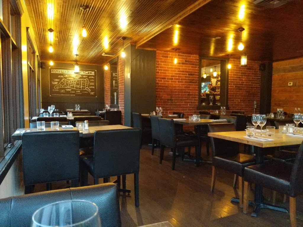 Restaurant Le Côte - Resto, Bar et Traiteur | 12 Rue Saint-Matthieu, Beloeil, QC J3G 2W1, Canada | Phone: (450) 464-1633