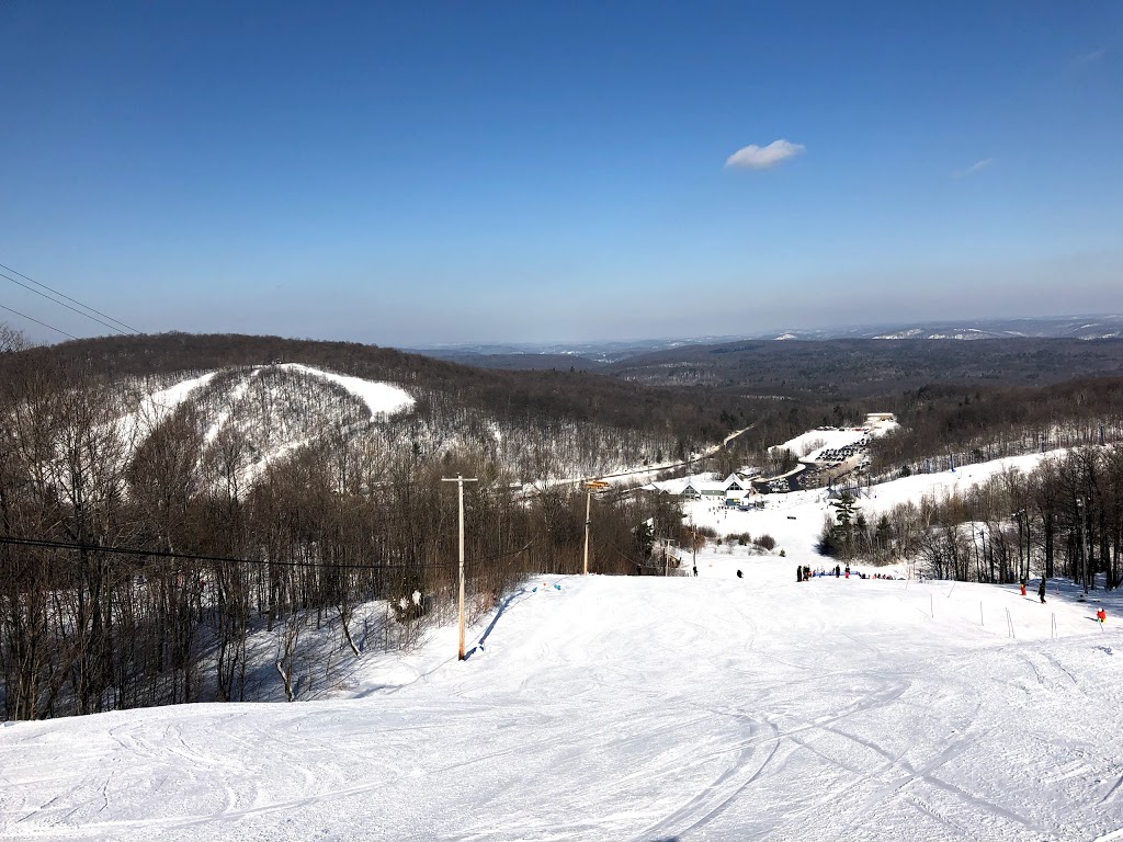 Camp Fortune Ski Aerial Park and Ziplines - 300 Chemin Dunlop, Parc de ...