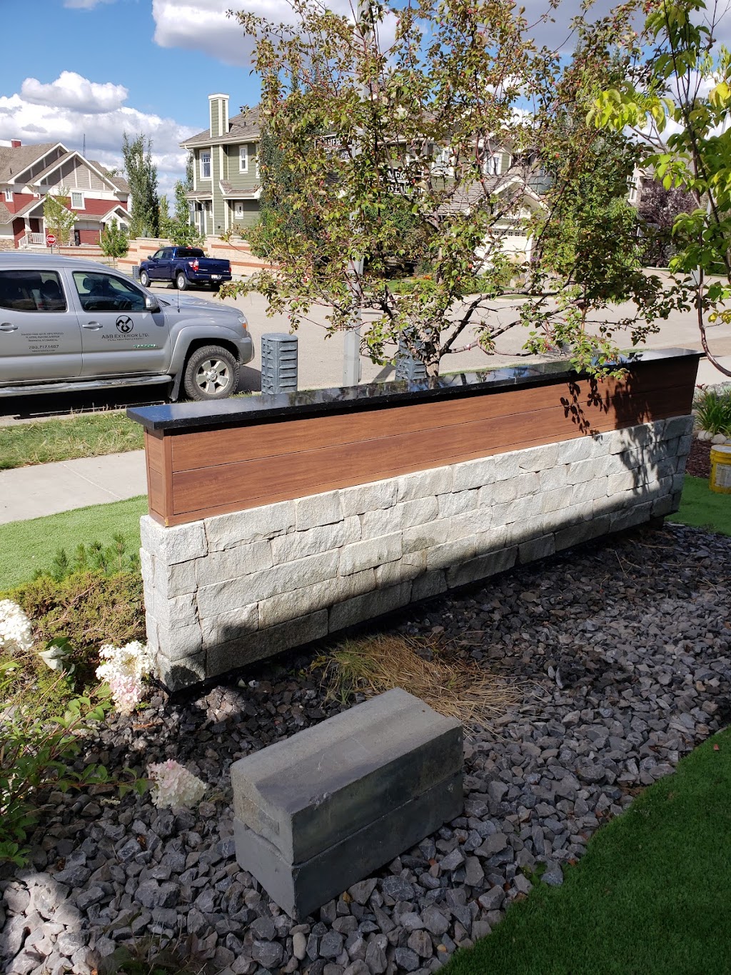 A&B Exterior Ltd. | 2465 Kelly Cir SW, Edmonton, AB T6W 4G2, Canada | Phone: (780) 717-1487