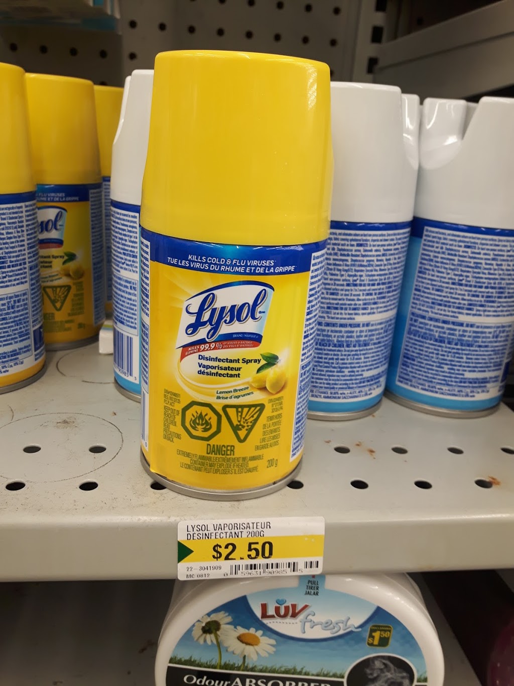 Dollarama | 393 Boulevard Harwood, Vaudreuil-Dorion, QC J7V 7W1, Canada | Phone: (450) 455-7827