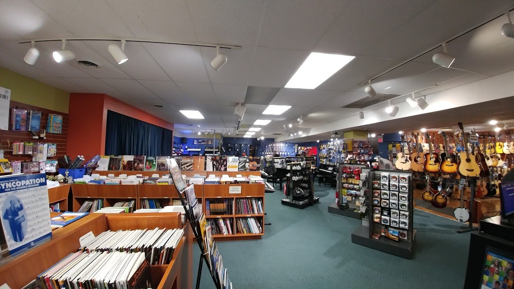 Long & McQuade Musical Instruments | 3180 Mainway, Burlington, ON L7M 1A5, Canada | Phone: (905) 319-3330