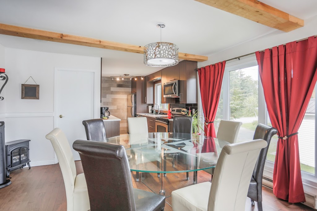 Le Shack des Lacs | 10 Rue Filteau, Saint-Rémi-de-Tingwick, QC J0A 1K0, Canada | Phone: (819) 690-5847