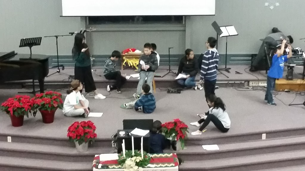 Richmond Baptist Church | 6640 Blundell Rd, Richmond, BC V7C 1H8, Canada | Phone: (604) 277-1939