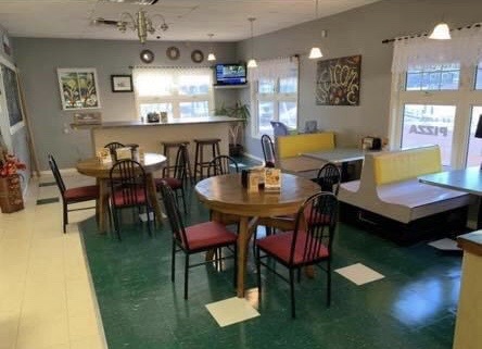Dillons Convenience & Pizzeria | 1329 Port Hill Station Rd, Tyne Valley, PE C0B 2C0, Canada | Phone: (902) 831-2719