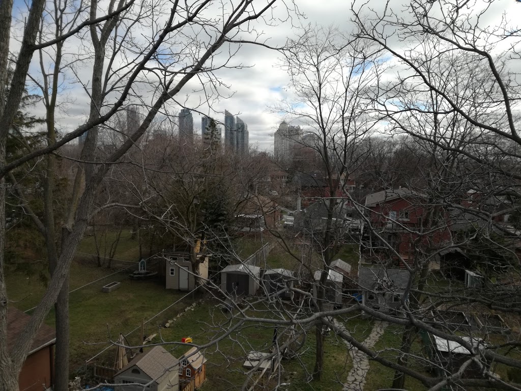 Stanley Avenue Park | 55 Station Rd, Toronto, ON M8V, Canada | Phone: (416) 338-4386