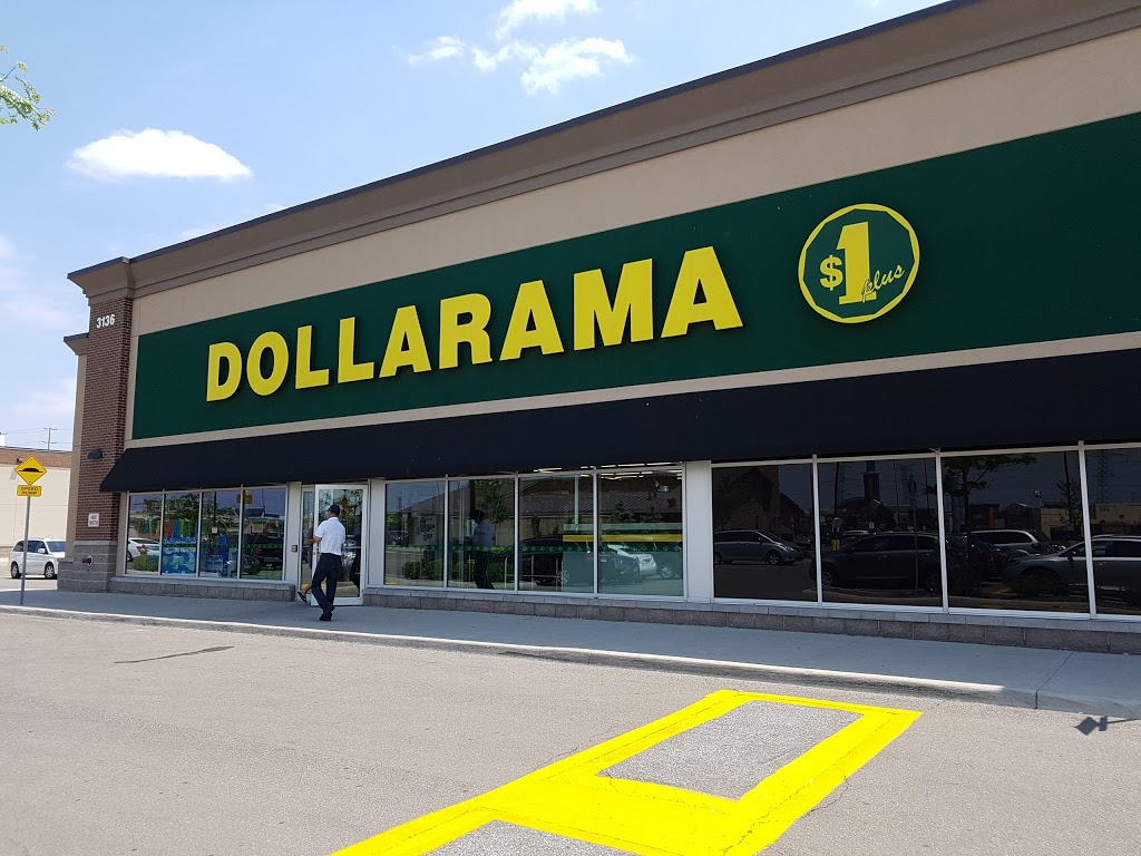 Dollarama 3136 Argentia Rd, Mississauga, ON L5N 0B1, Canada