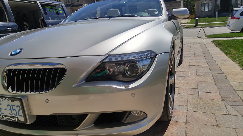 Eco Mobile Motor Spa | 65 Belcan Pl, Waterloo, ON N2L 6A8, Canada | Phone: (519) 721-3567