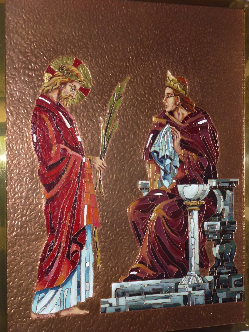 Saint Edmund of Canterbury | 105 Boulevard Beaconsfield, Beaconsfield, QC H9W 3Z8, Canada | Phone: (514) 695-7100