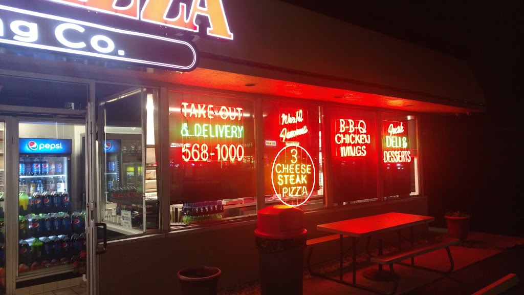 Just Pizza | 2319 Niagara Falls Blvd, Buffalo, NY 14228, USA | Phone: (716) 568-1000