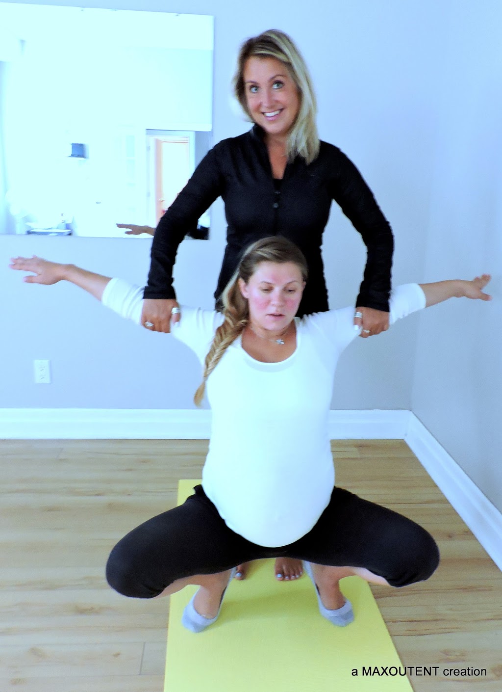 Birth Yoga Studio - Prenatal Yoga | 89 Queen St S, Mississauga, ON L5M 1K7, Canada | Phone: (905) 949-9642