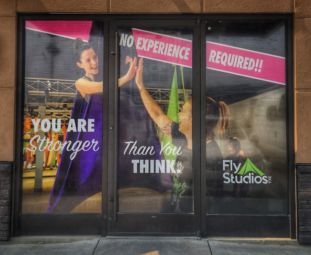 Fly Studios YXE | 3230 Preston Ave S #90, Saskatoon, SK S7T 0Y5, Canada | Phone: (306) 979-9933