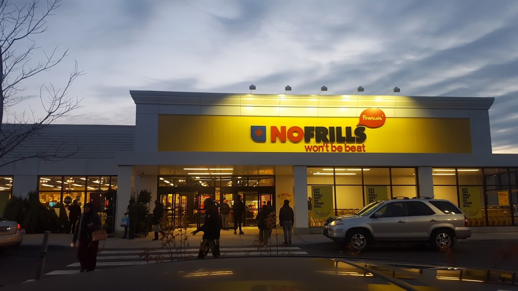 Francois No Frills | 360 McLevin Ave, Scarborough, ON M1B 0C2, Canada | Phone: (866) 987-6453