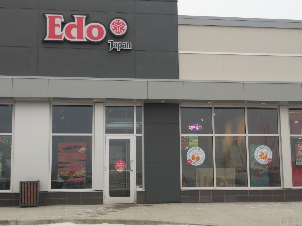 Edo Japan | 4320 17 St NW, Edmonton, AB T6T 0C1, Canada | Phone: (587) 463-0733