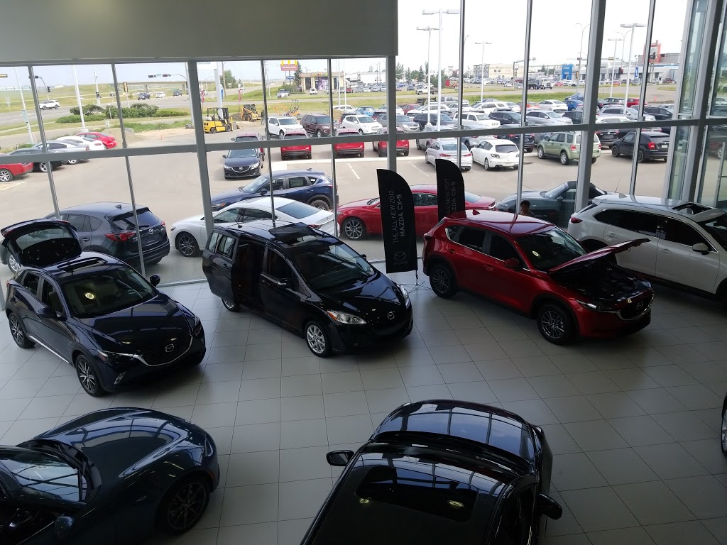 L.A. Mazda | 6217 50 St, Leduc, AB T9E 7A9, Canada | Phone: (780) 769-0247