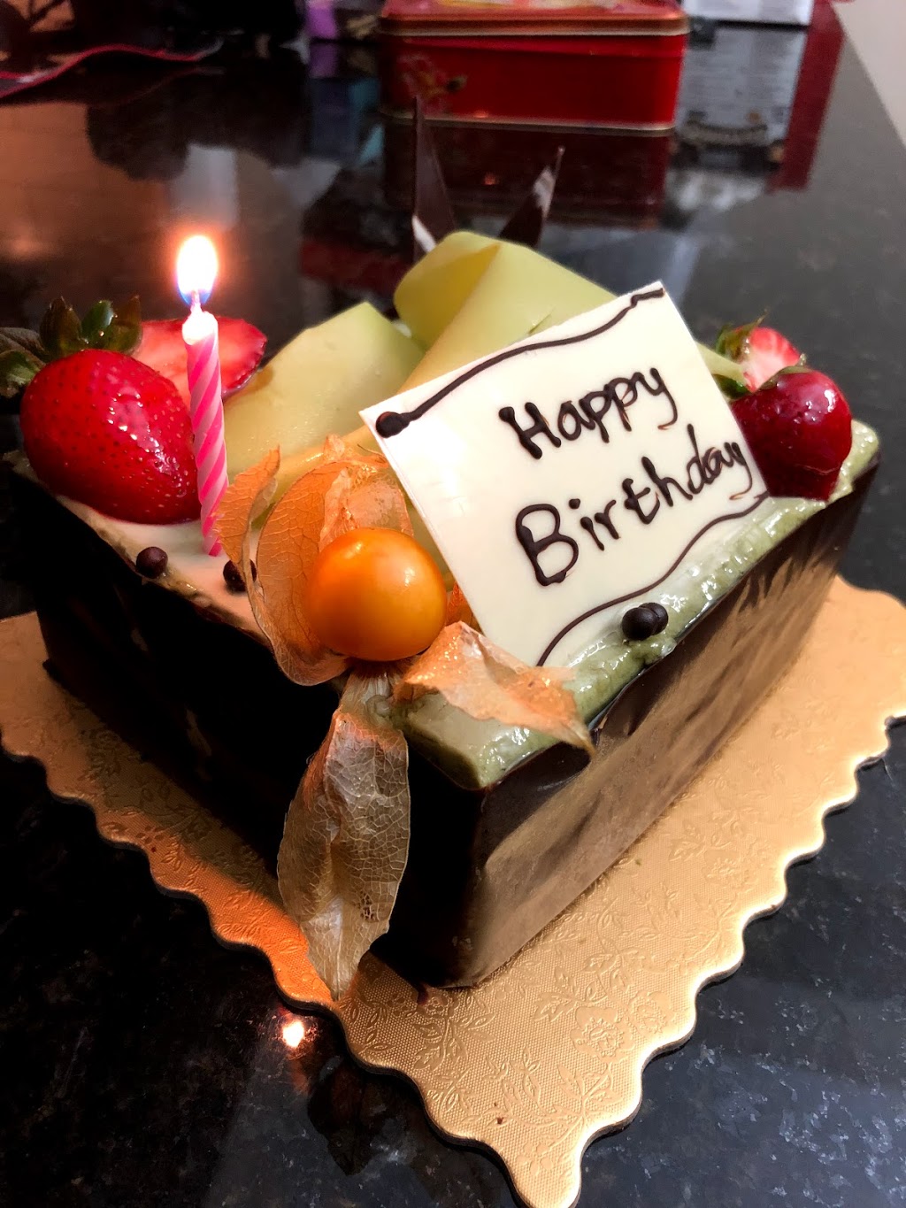 Saint Germain Bakery | 650 W 41st Ave #137, Vancouver, BC V5Z 2M9, Canada | Phone: (604) 267-0807
