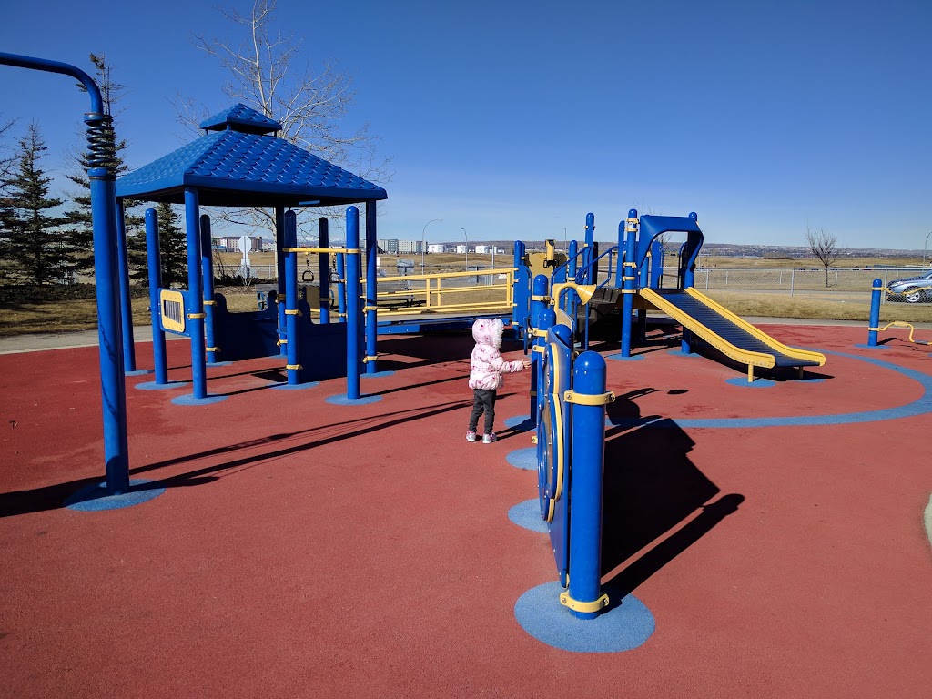 Calgary Rotary Challenger Park Society 3688 48 Ave NE, Calgary, AB