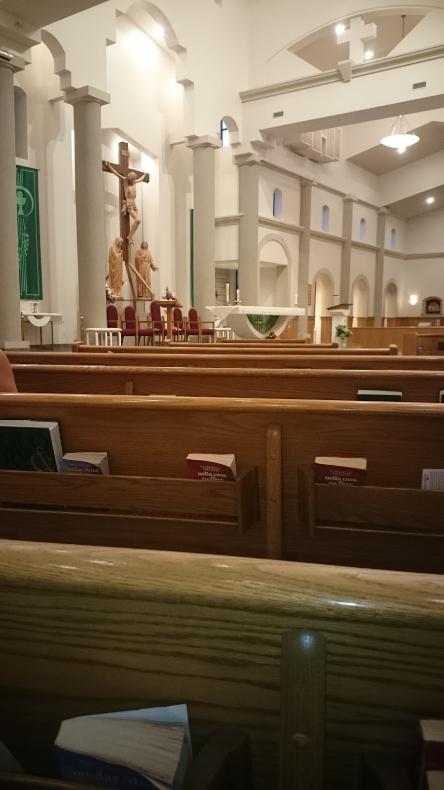 St Helens Church | 3871 Pandora St, Burnaby, BC V5C 2A6, Canada | Phone: (604) 298-4144