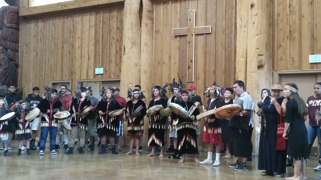 Lummi Indian Community Building | Bellingham, WA 98226, USA | Phone: (360) 758-7875
