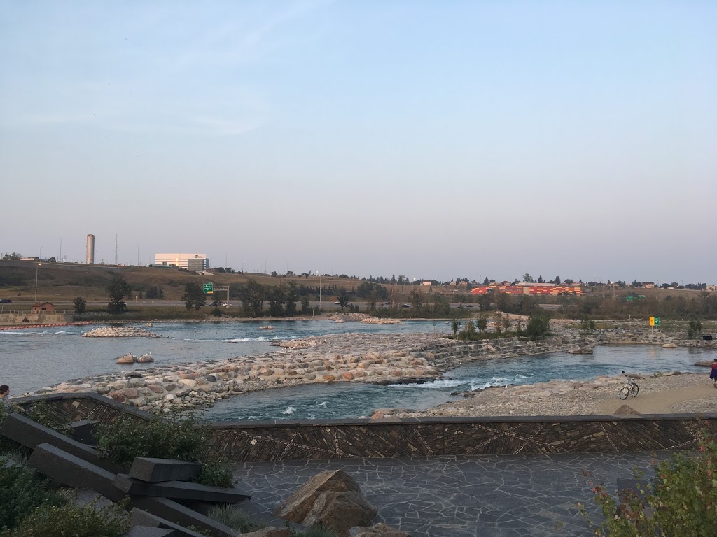 Hughes Island | Inglewood, Calgary, AB, Canada