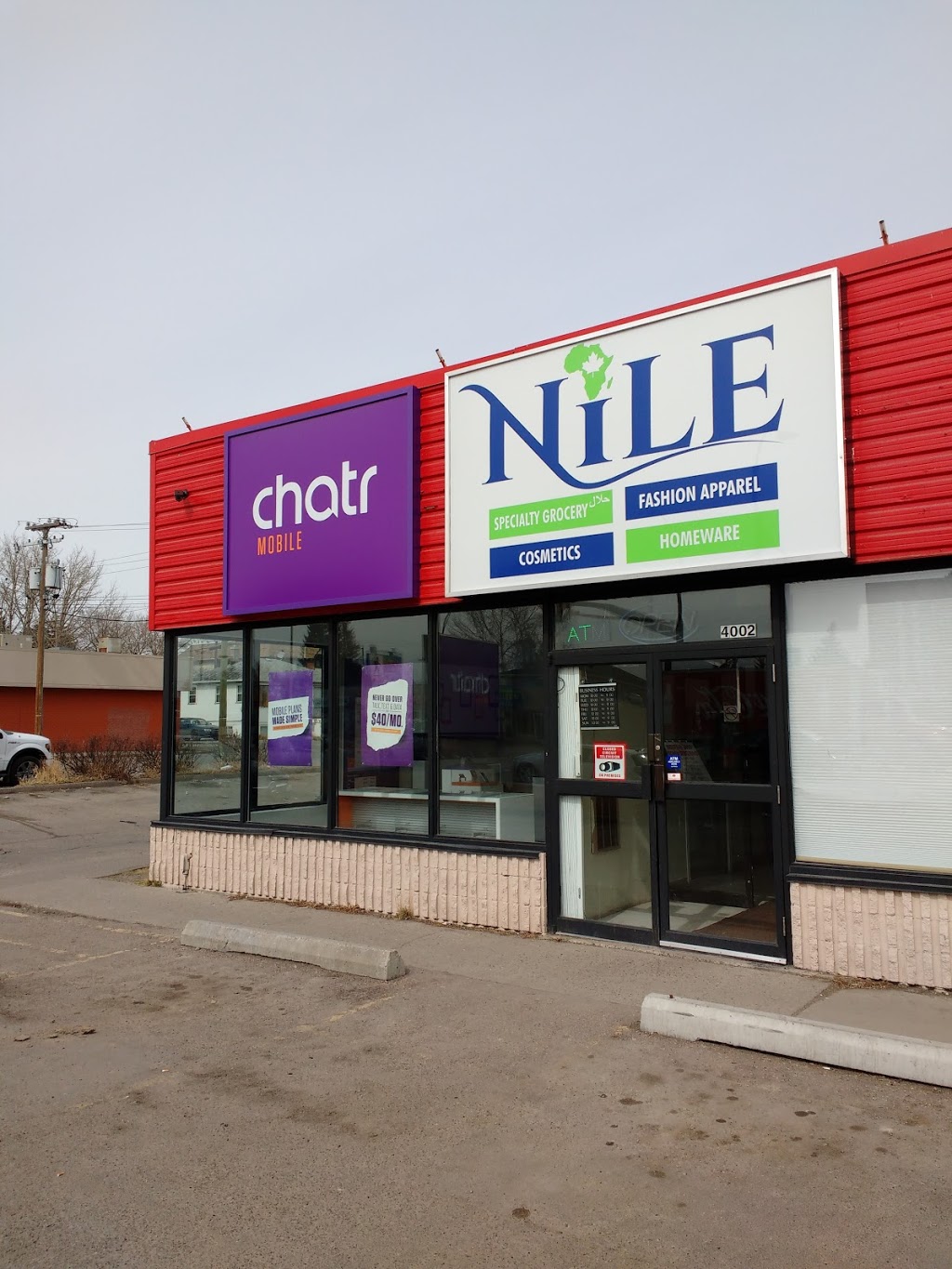 chatr Mobile | 4002 17 Ave SE, Calgary, AB T2A 0S7, Canada | Phone: (403) 457-2959