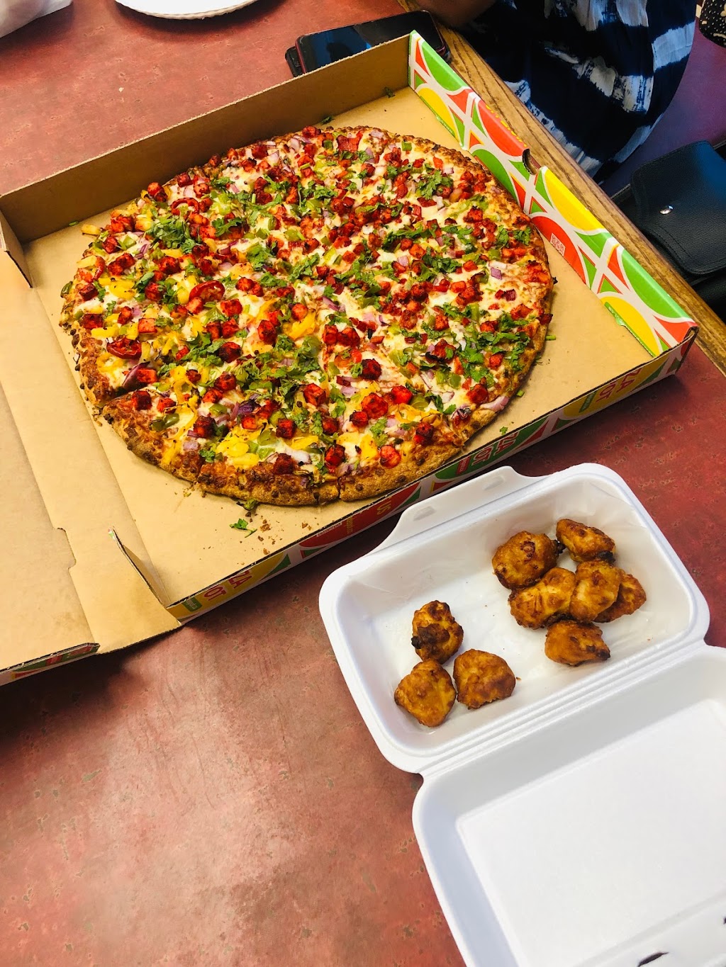 Pizza Depot | 475-489 Broadway #10, Orangeville, ON L9W 2Y9, Canada | Phone: (519) 941-9711