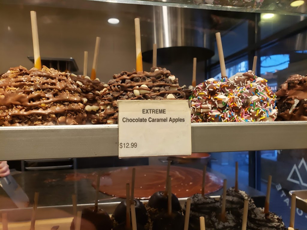 Rocky Mountain Chocolate Factory | 4293, 210 Mountain Square #210, Whistler, BC V0N 1B4, Canada | Phone: (604) 932-4100