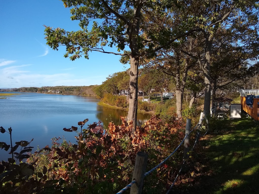 Harbour Light Campground | 2881 Three Brooks Rd, Pictou, NS B0K 1H0, Canada | Phone: (902) 485-5733