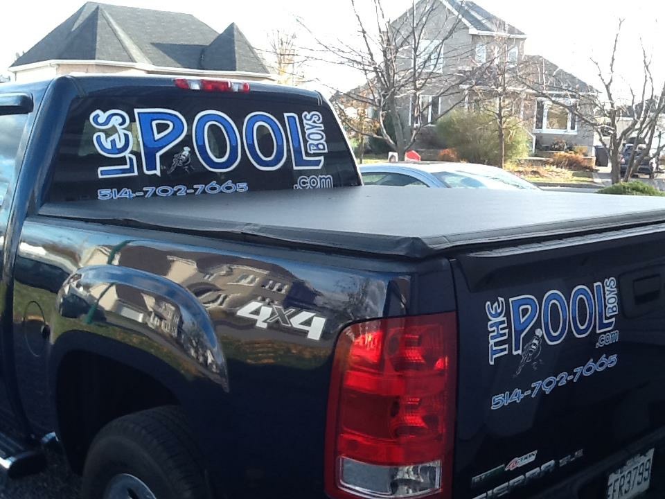 The Pool Boys | 18970 Route Transcanadienne, Baie-dUrfé, QC H9X 3R1, Canada | Phone: (514) 792-7665