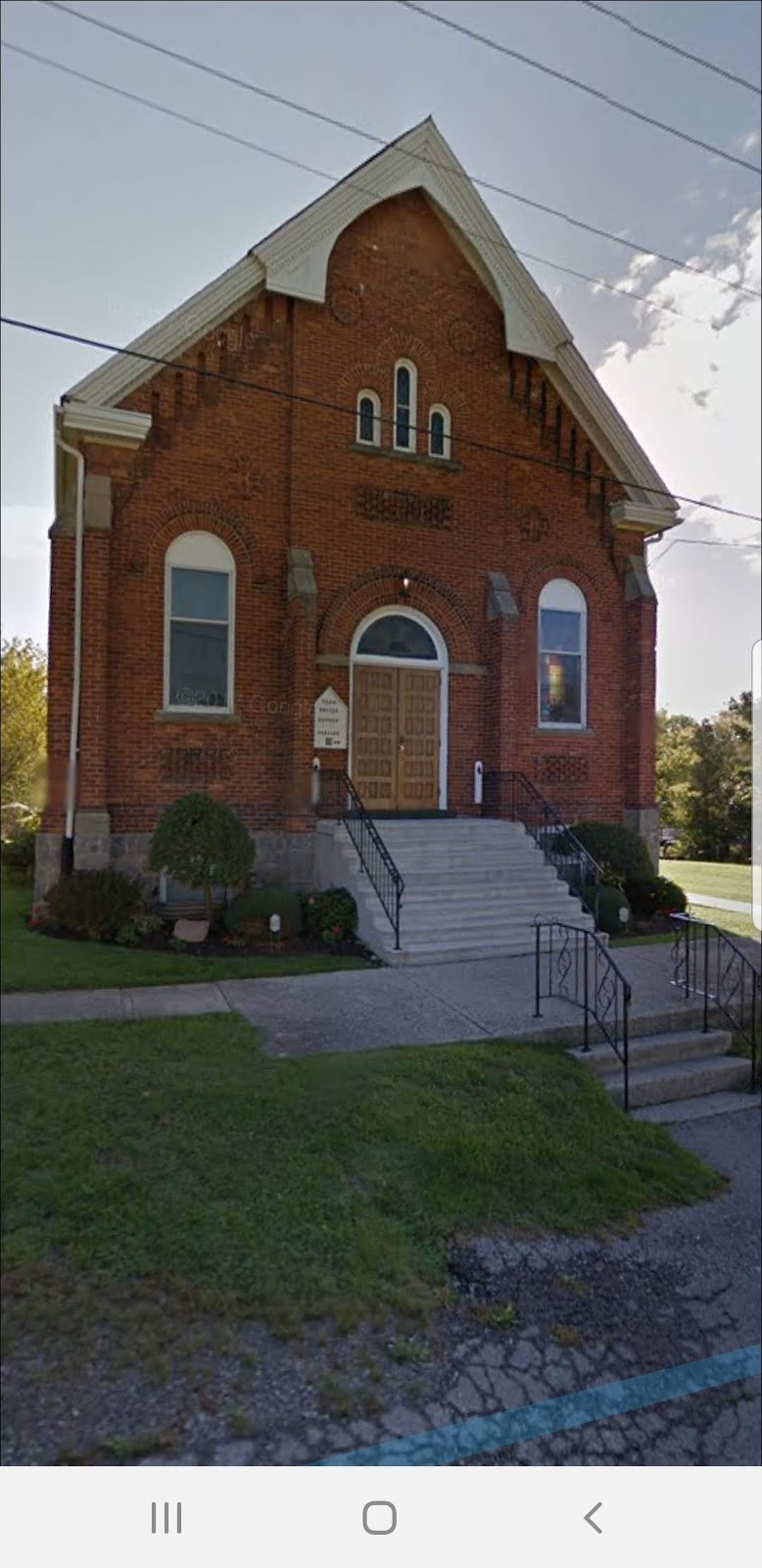 York United Church | 35 Merrit St, York, ON N0A 1R0, Canada | Phone: (905) 765-0416
