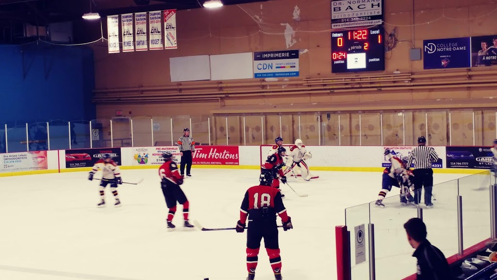 Mount Royal Arena | 1050 Chemin de Dunkirk, Mont-Royal, QC H3R 3J8, Canada | Phone: (514) 734-2925