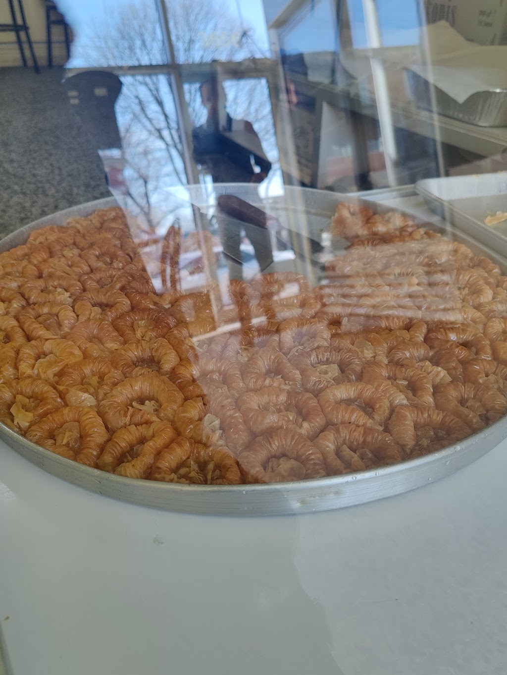 Cicek Patisserie | 3656 Rue Fleury E, Montréal-Nord, QC H1H 2S6, Canada | Phone: (514) 303-5361