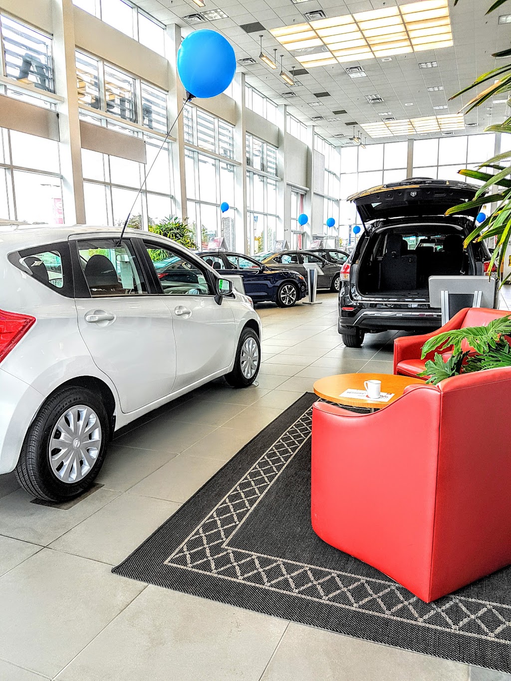 Morrey Nissan Burnaby | 4450 Still Creek Dr, Burnaby, BC V5C 6C6, Canada | Phone: (604) 291-7261