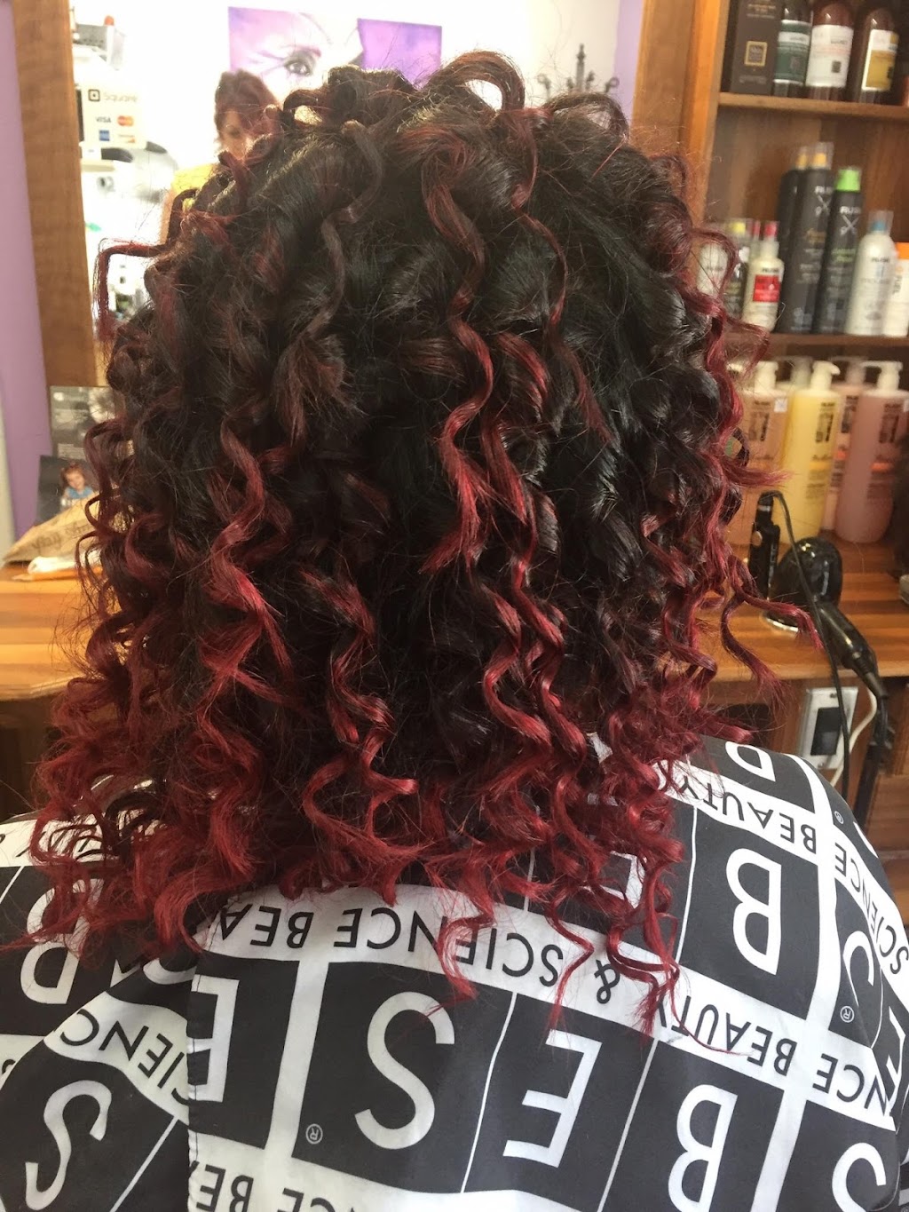 Coiffure Marie-C | 319 Rue Lamoureux, Granby, QC J2G 7R2, Canada | Phone: (450) 578-5810