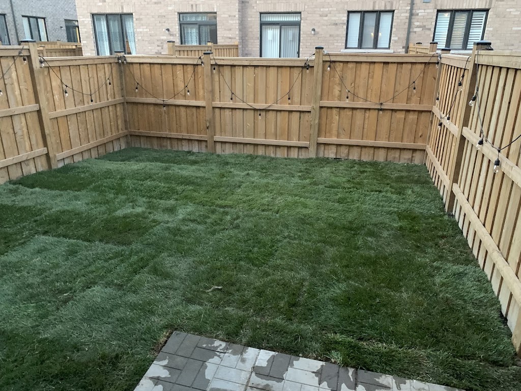 GoGo Grass Landscaping & interlocking | 21 Courtney Crescent, Richmond Hill, ON L4E 4C9, Canada | Phone: (416) 857-0929