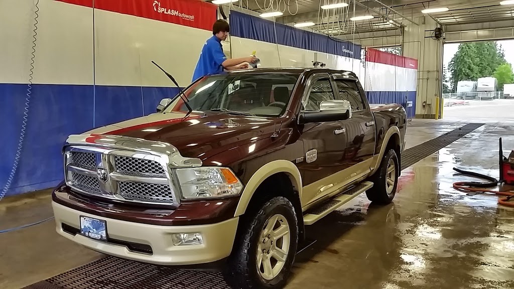 Splash Autowash | 8816 111 St, Fort Saskatchewan, AB T8L 3T4, Canada | Phone: (780) 992-1331