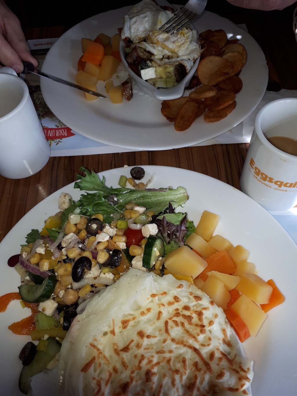 Eggsquis | 374 Blvd. des Bois Francs S, Victoriaville, QC G6P 4T1, Canada | Phone: (819) 751-2302