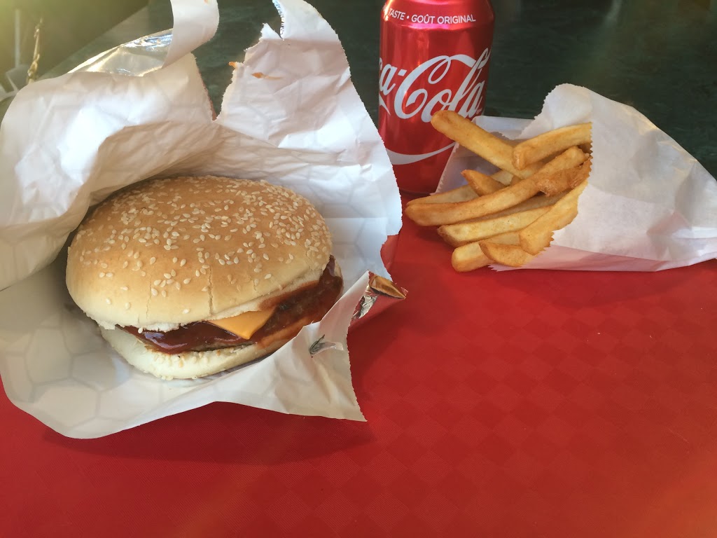 Burger Baron | 7920 118 Ave NW, Edmonton, AB T5B 0R6, Canada | Phone: (780) 474-3466