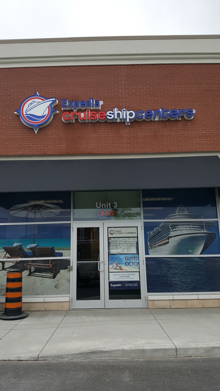 Expedia Cruises | 3-2014 Ogilvie Rd, Gloucester, ON K1J 7N9, Canada | Phone: (613) 845-0598