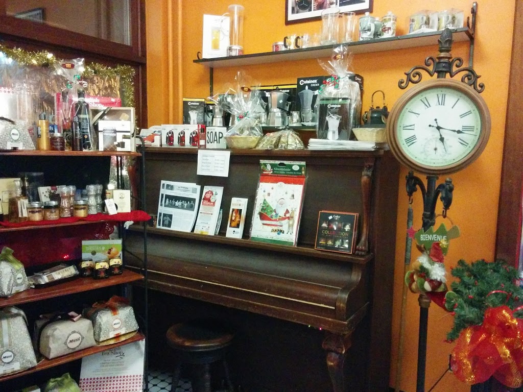 Délicatesse Aux Ptits Oignons | 45 Avenue Bégin, Lévis, QC G6V 4B8, Canada | Phone: (418) 835-1816