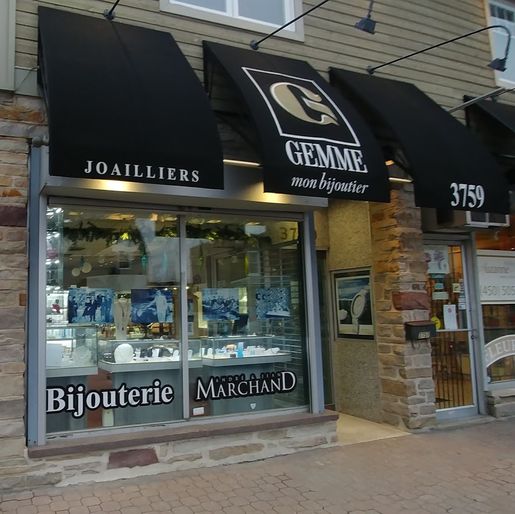 André Et Jean Marchand Joailliers | 3759 Boulevard Lévesque O, Laval, QC H7V 1G4, Canada | Phone: (450) 681-4902