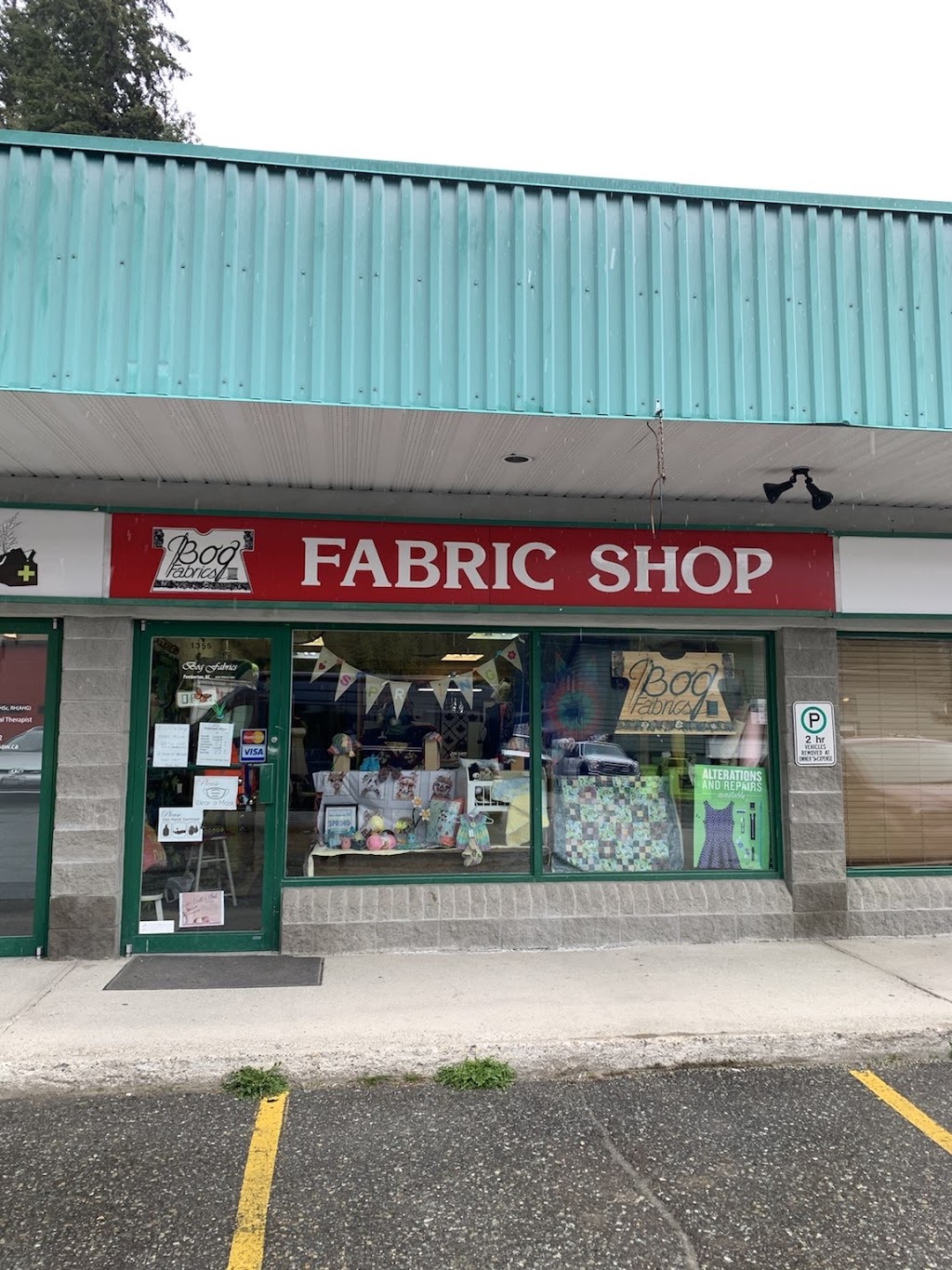 Bog Fabrics | Aster St, Pemberton, BC V0N 2L0, Canada | Phone: (604) 894-6164