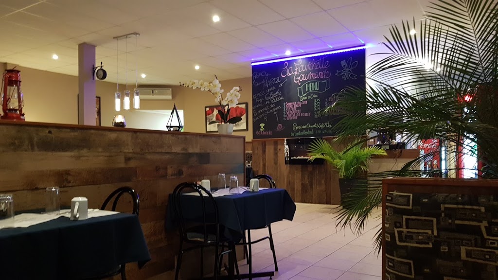 RESTAURANT LA FOURCHETTE | 600 Rue Saint Maurice, Trois-Rivières, QC G8V 1N1, Canada | Phone: (819) 693-7070