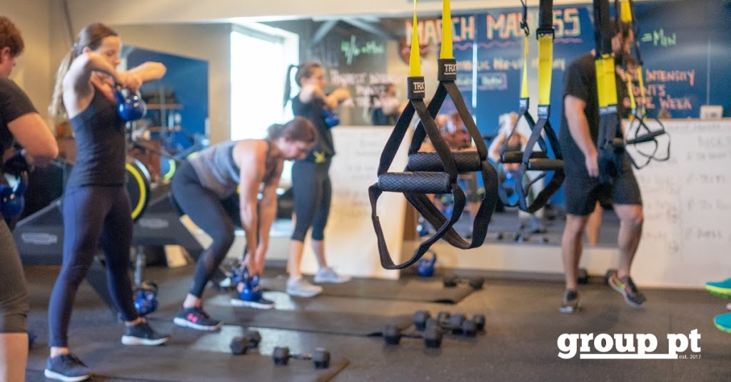 Group PT West Island | 50 Boulevard Saint-Charles Unit 4, Beaconsfield, QC H9W 2X3, Canada | Phone: (514) 505-3555