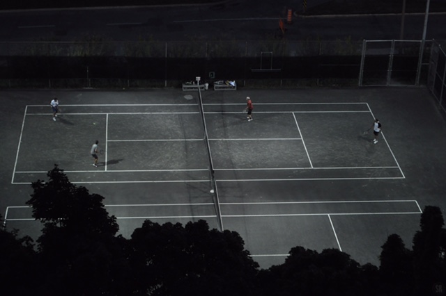 Club de tennis Woodland | 5550 Bd LaSalle, Verdun, QC H4H 1N8, Canada | Phone: (514) 765-7253