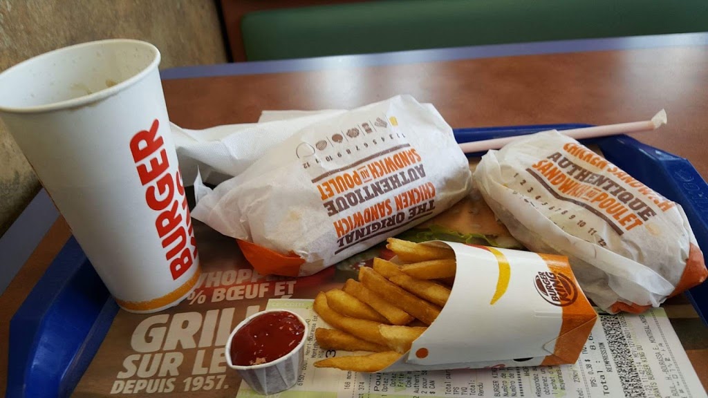 Burger King | 6150 Boul Henri-Bourassa E, Montréal-Nord, QC H1G 5X3, Canada | Phone: (514) 325-1343