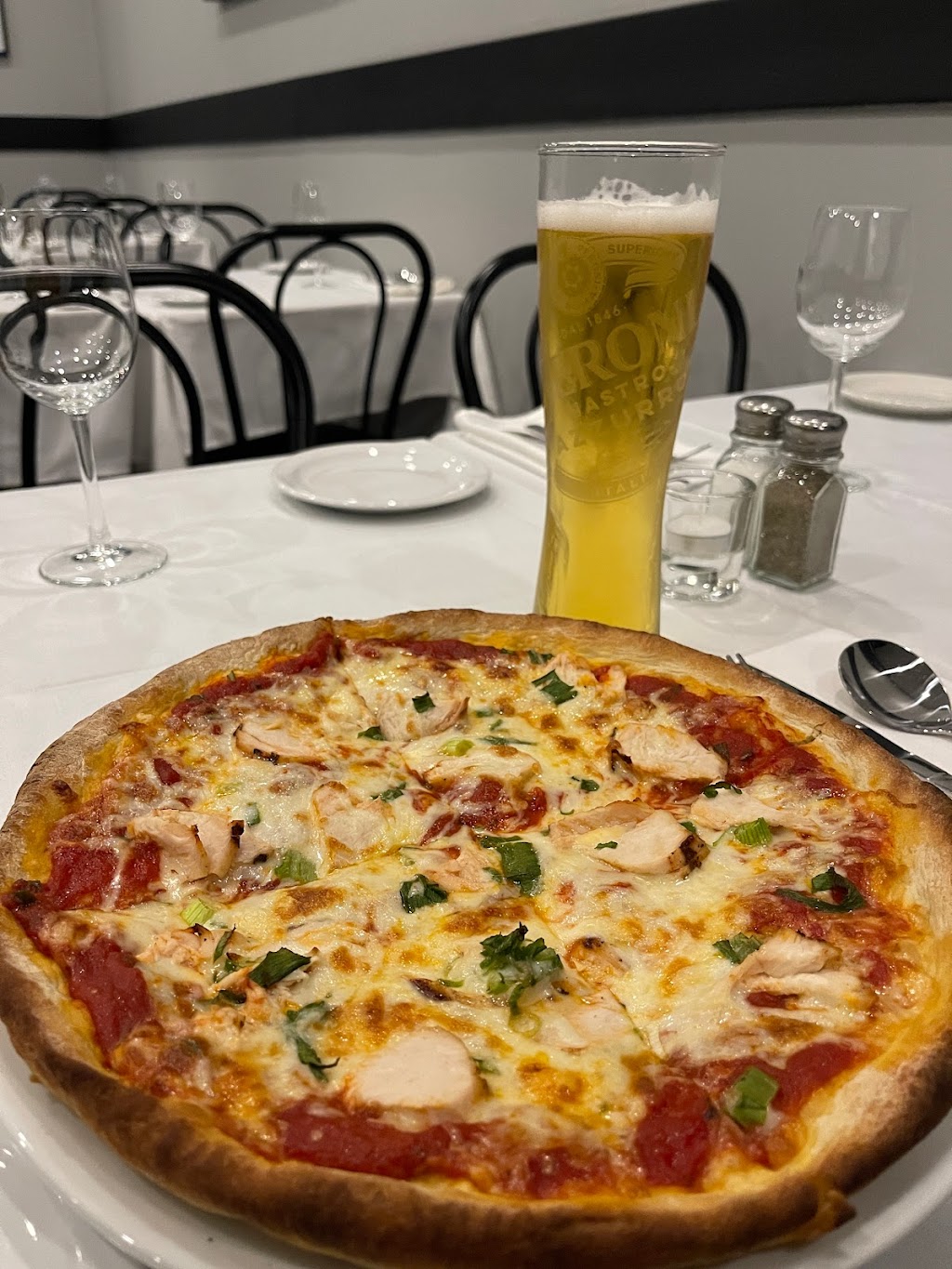 Ciao Italia | 641 Somerset St W, Ottawa, ON K1R 5K3, Canada | Phone: (613) 238-3230