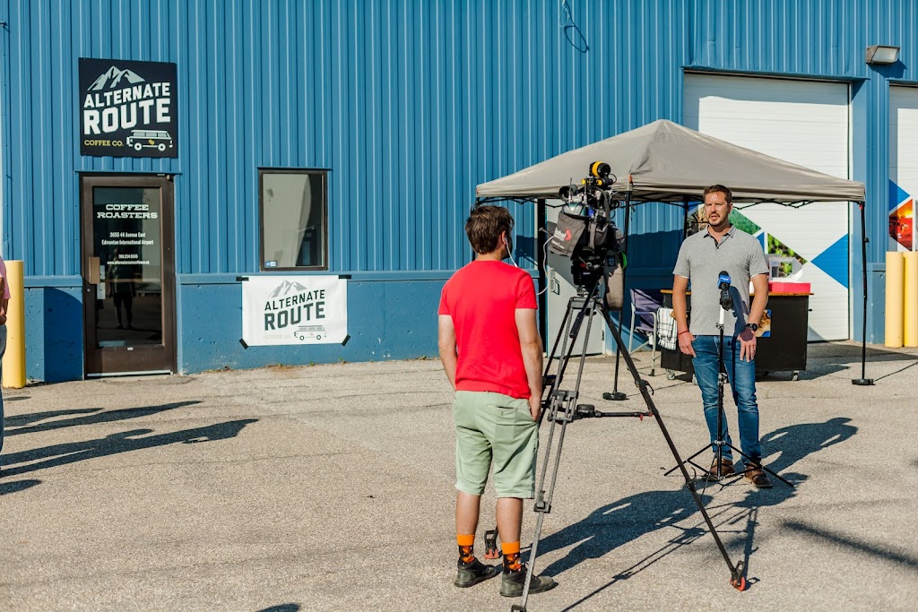 Alternate Route Coffee Co. | 3655 44 Ave E, Edmonton International Airport, AB T9E 0V4, Canada | Phone: (780) 234-5555
